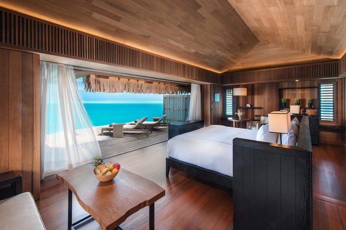 Overwater-Bungalows