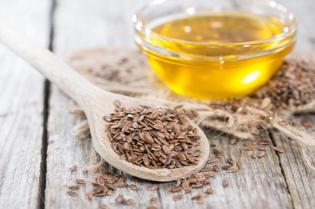 Flaxseed-oil