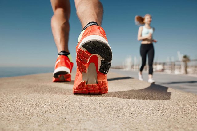 Running-shoes