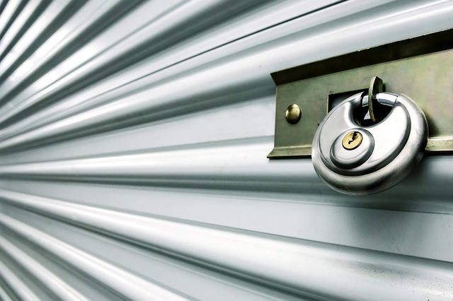 Storage-locker