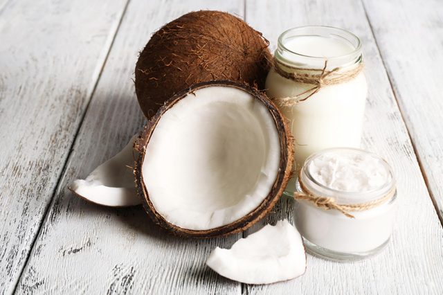 Coconut-oil