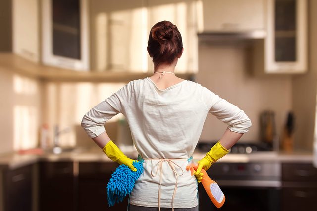 Cleaning-plan