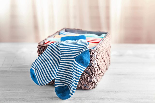 Baby-socks