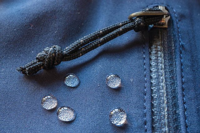 Waterproof-clothing