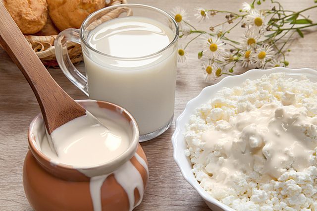 Milk