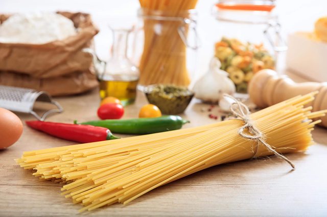 Spaghetti