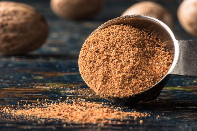 Nutmeg