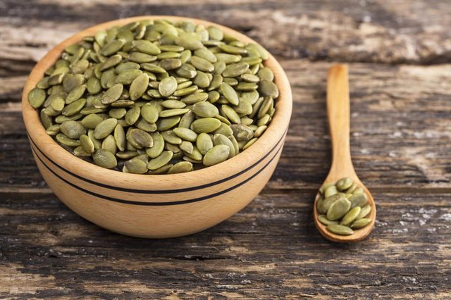 Pumpkin-seeds