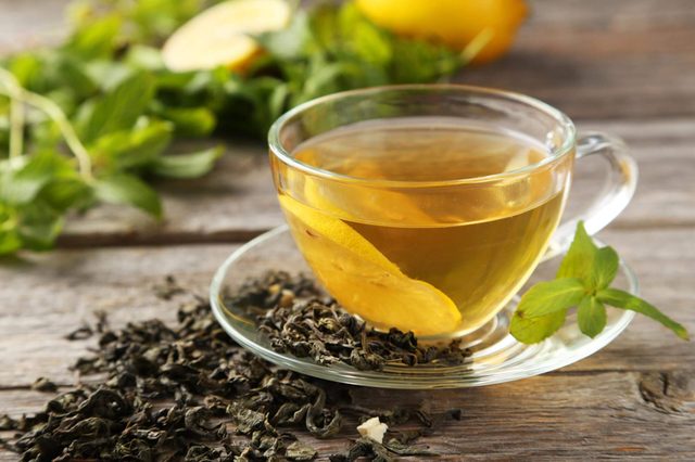 Green-tea