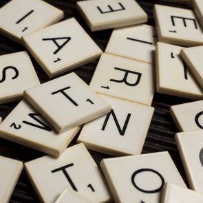 word letters