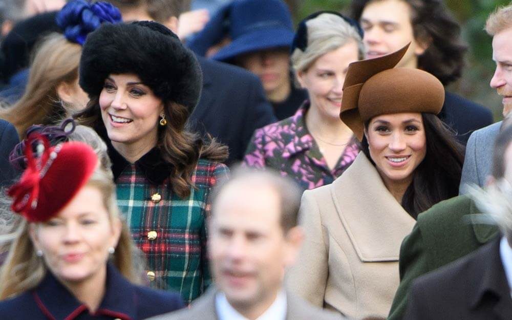 The Subtle Difference You Didn’t Notice Between Meghan Markle and Kate Middleton’s Photos