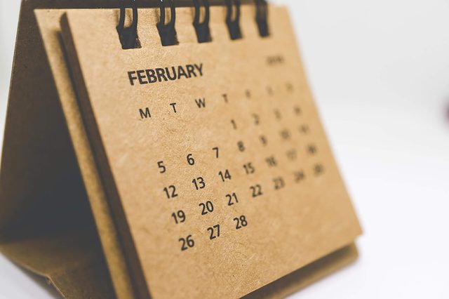 Calendar