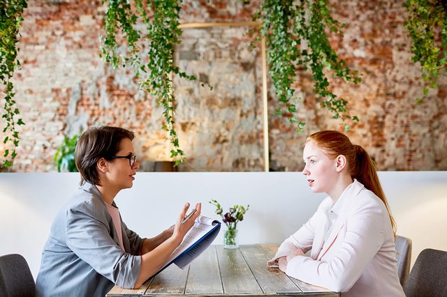 Job-interview