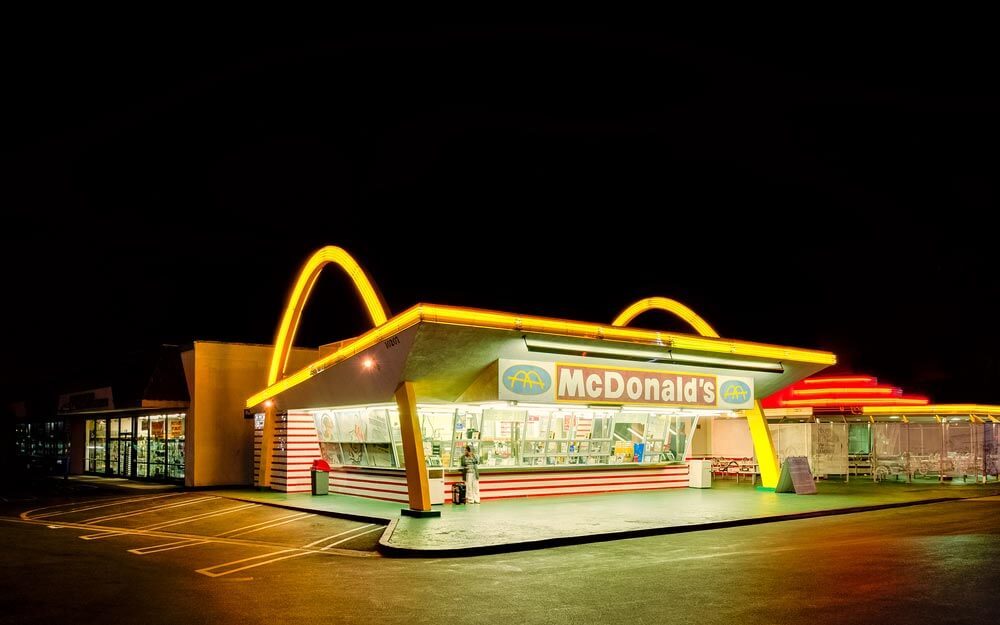 Revealed—The First McDonald’s Menu Ever