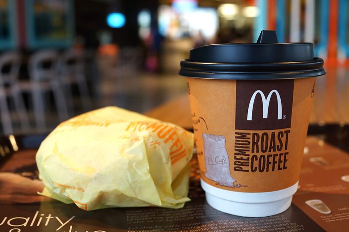 McDonald's