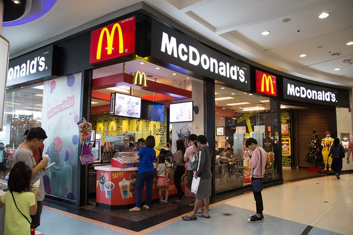 McDonald's