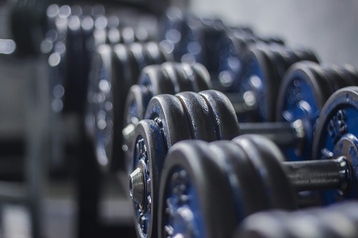 Dumbbell