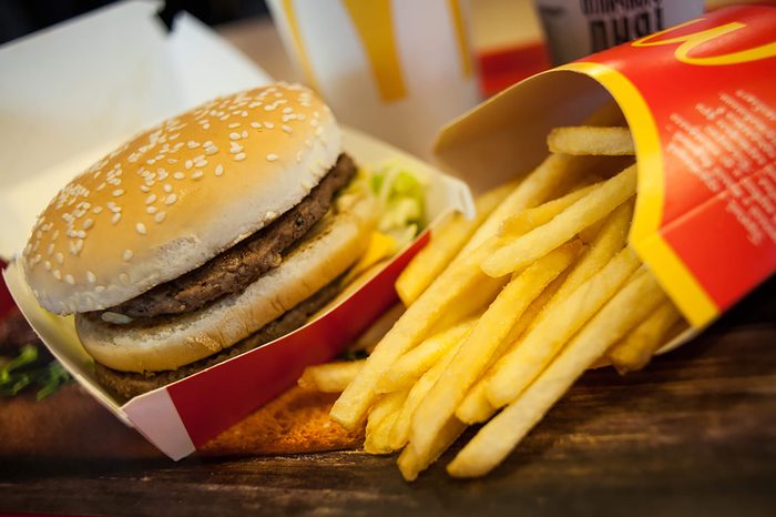 McDonald's