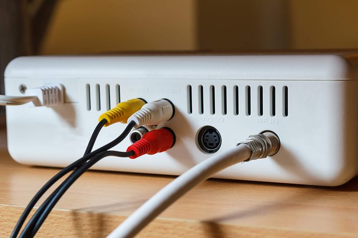 Cable-box