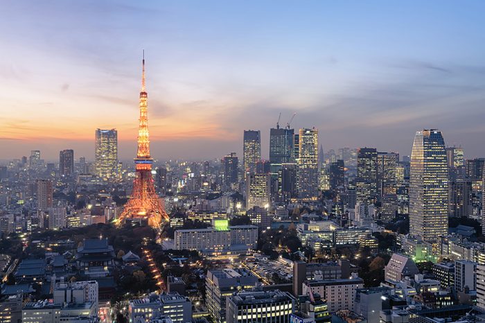 Japan-skyline