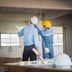 How to Fix Wet Walls and Damp Walls