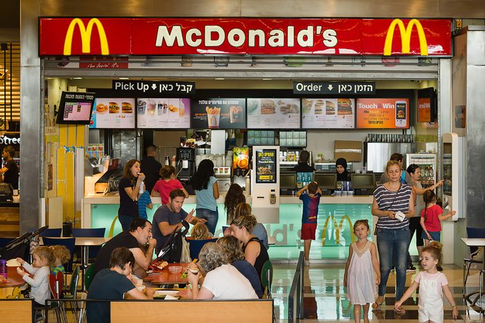 McDonald's