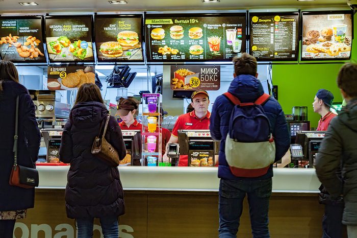 McDonald's