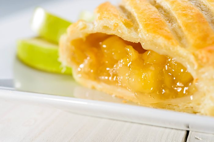 Apple-pie