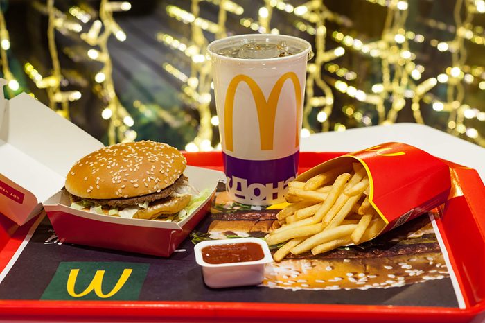 McDonald's