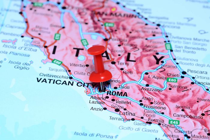 Italy-map