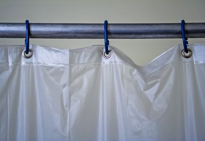 shower curtain