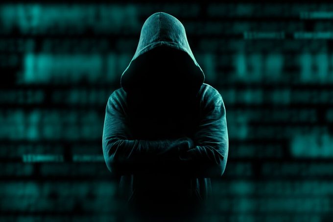 Internet privacy theft lurking in background