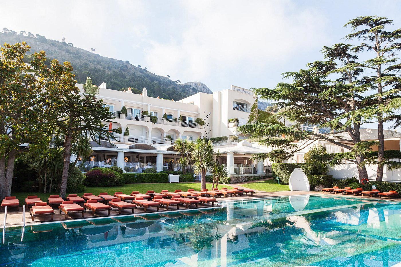 Capri Palace Jumeirah, Italy