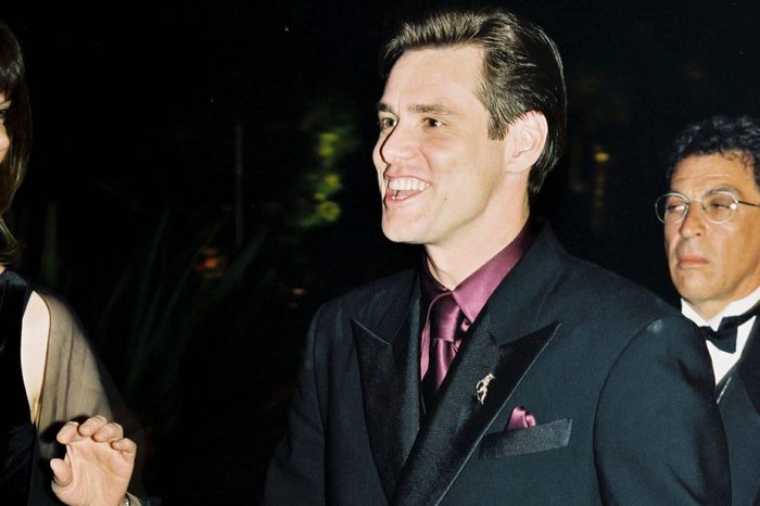 Jim Carrey