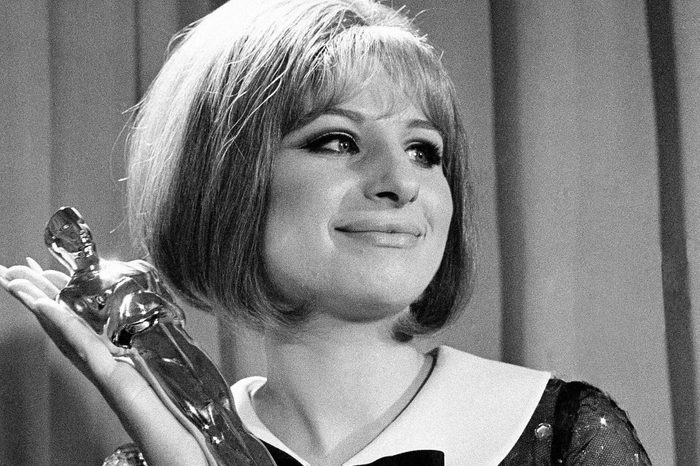 Barbra Streisand