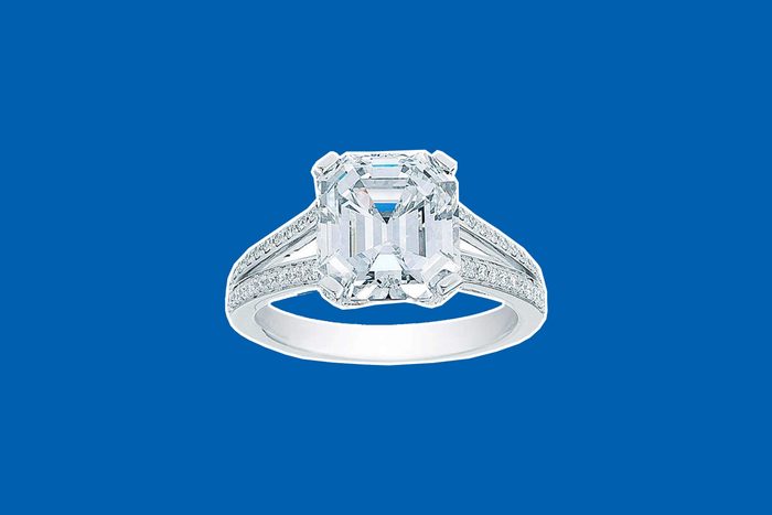 engagement ring