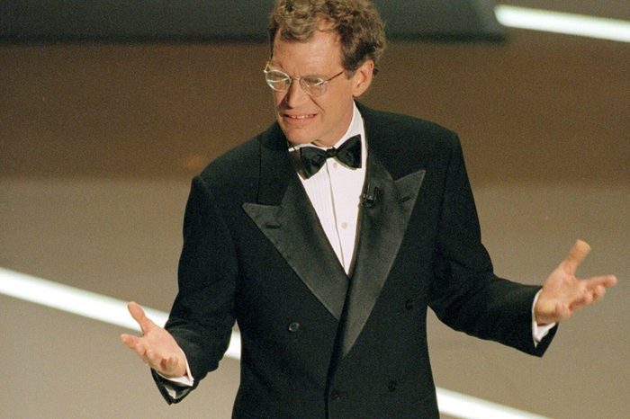 David Letterman