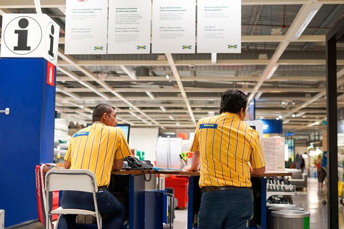 ikea secrets
