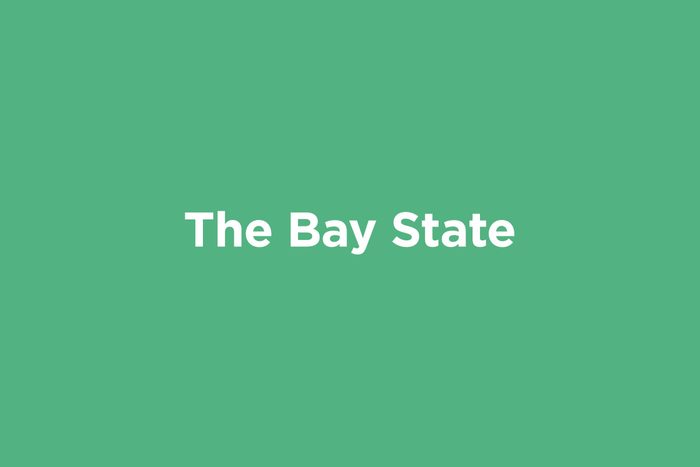 the bay state