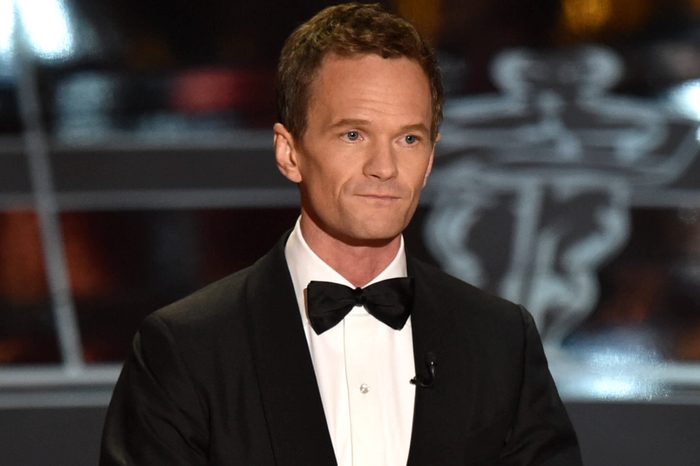 Host Neil Patrick Harris