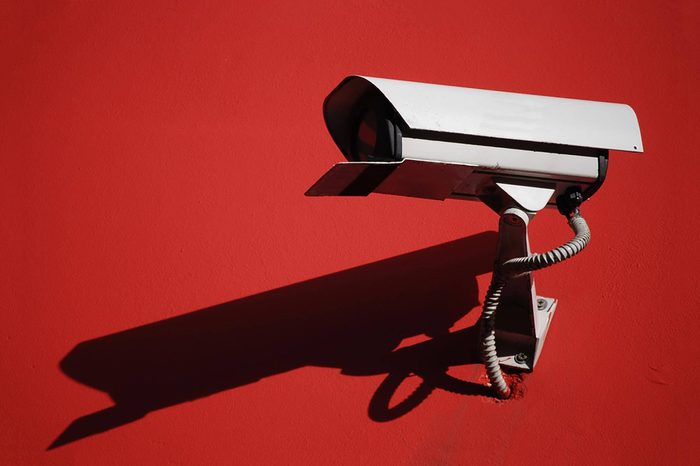Security camera