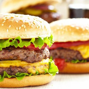 Classic Burgers