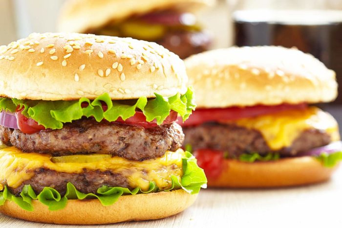 Classic Burgers