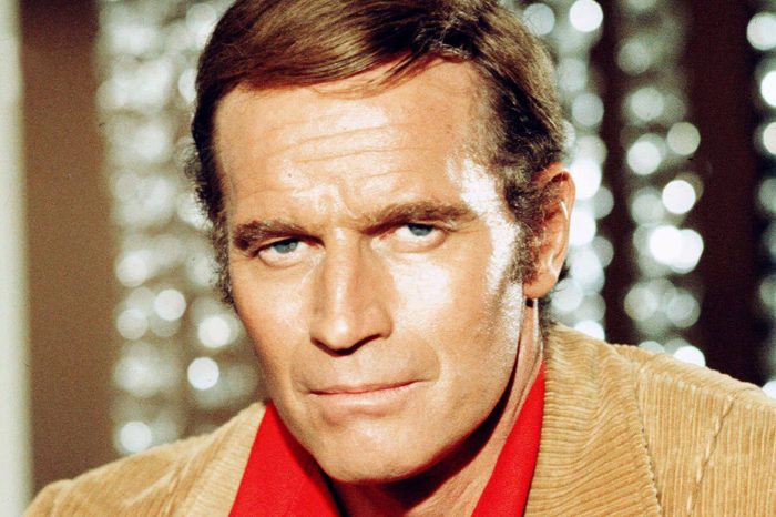Charlton Heston