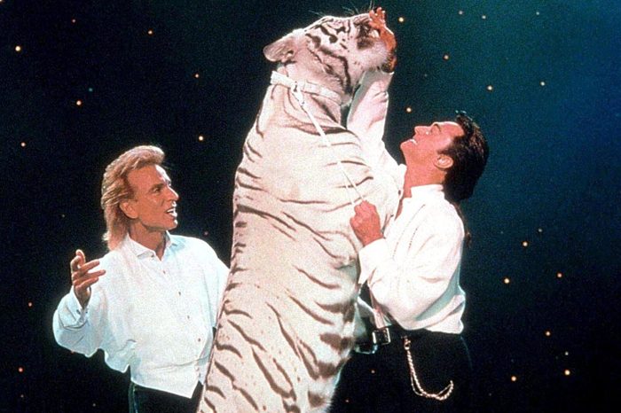Siegfried and Roy