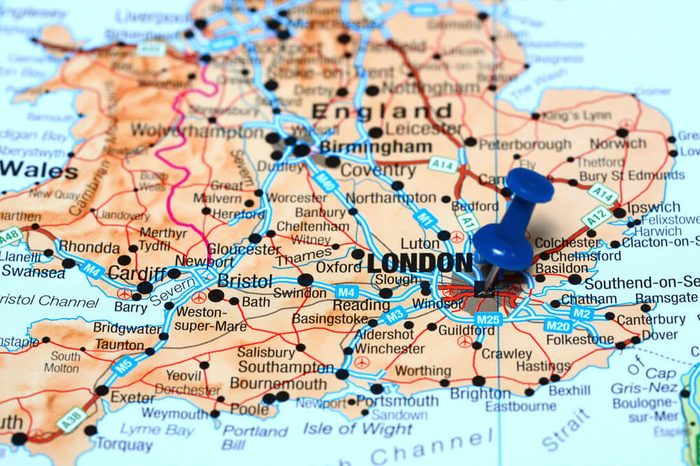 map of britain_crazy customer requests