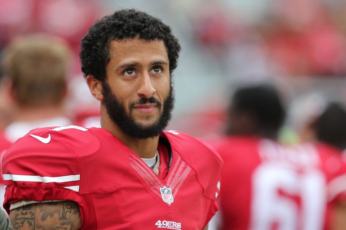Colin Kaepernick