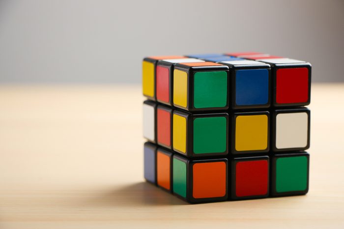 rubiks cube