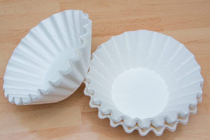 Coffee filters