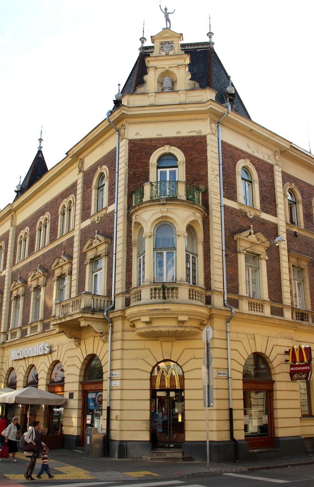 mcdonalds hungary